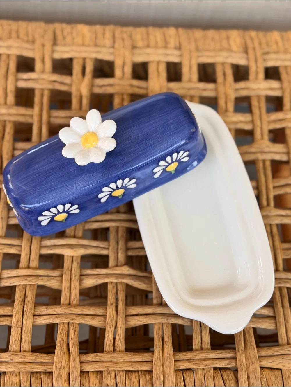 Oneida hand painted